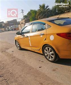 هیۆندای ئەکسنت